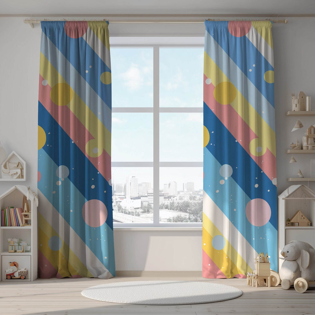 Window Curtain - Home Decor -