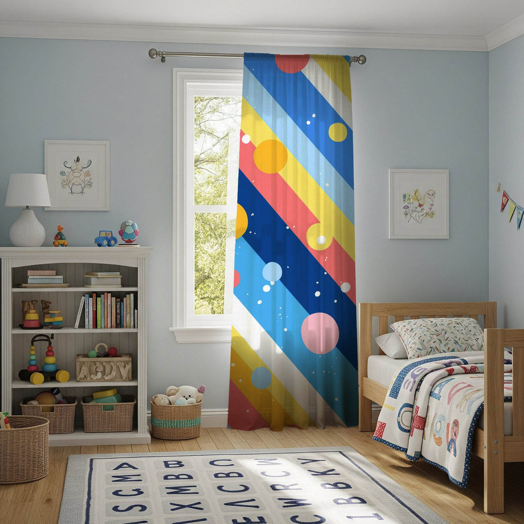 Window Curtain - Home Decor -